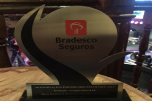 Corretora da Segurar Saúde é premiada pela Bradesco Seguros