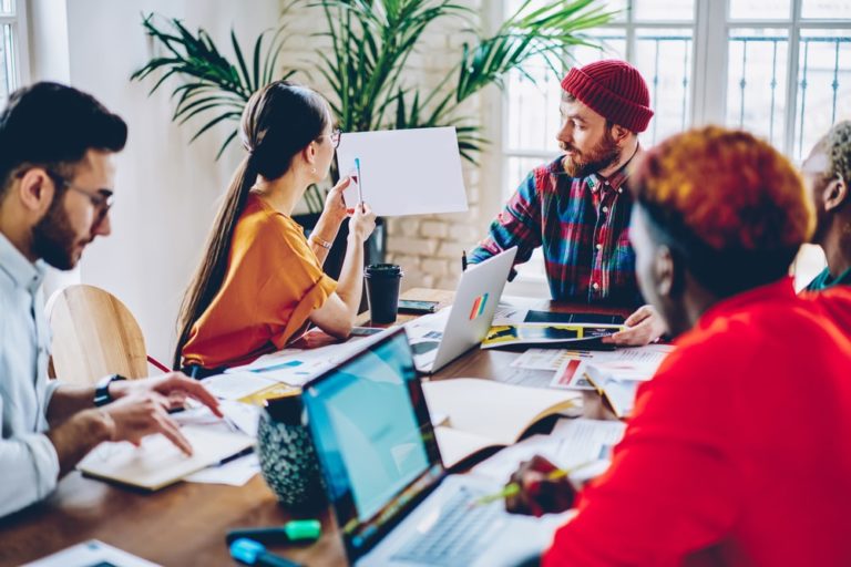 A importância de criar um bom ambiente de trabalho na empresa