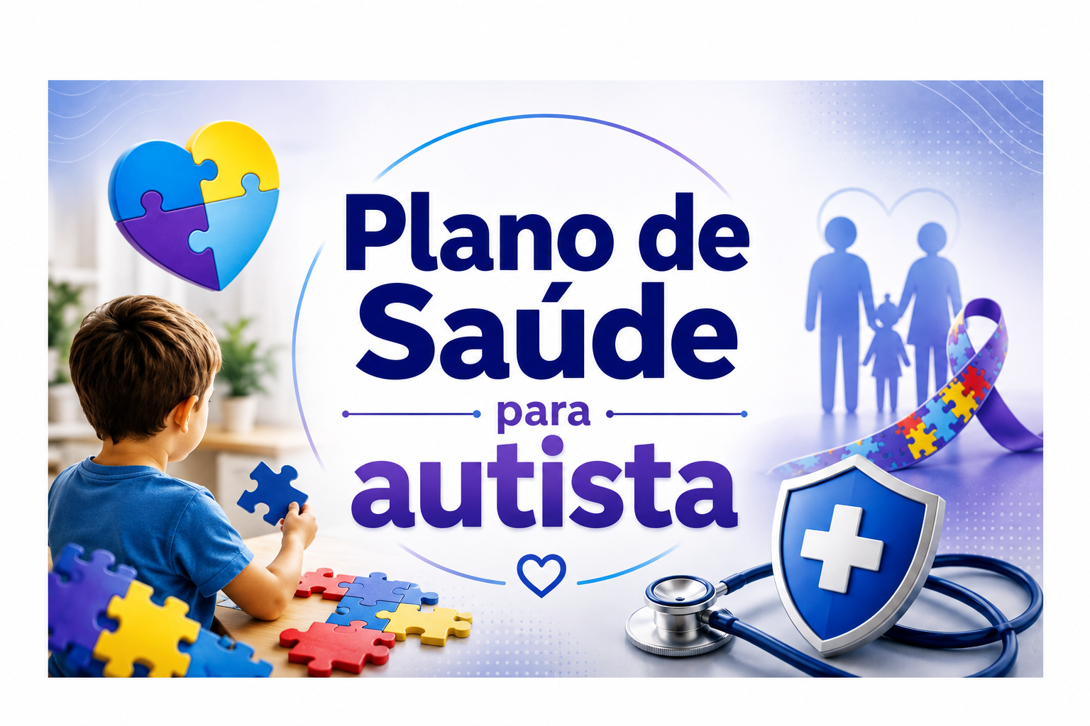 Plano de Saúde para Autista: Direitos e Cobertura de Tratamentos